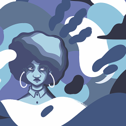 Modjaji Water Elemental Mural