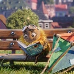 #HannaBumblebee