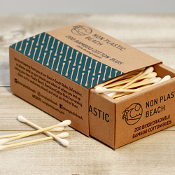 Packaging Design for Non Plastic Beach