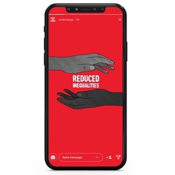 Case for Change Instagram Stories