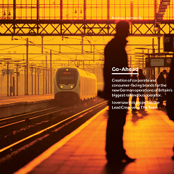 Go-Ahead Germany – Branding