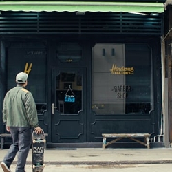 Handsome Factory Barbershop