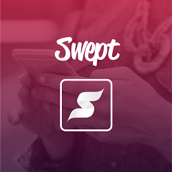 Swept - App Branding