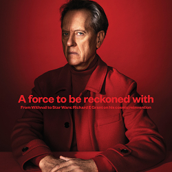 Richard E Grant by Stuart McClymont