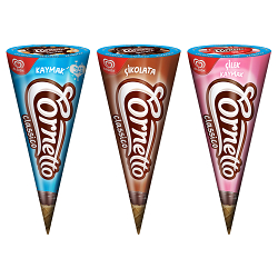 Cornetto Classico (ALGIDA) - Branding & Packaging Design