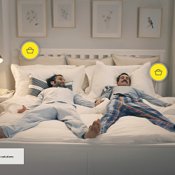 National Geographic x IKEA with WIREWAX Studio