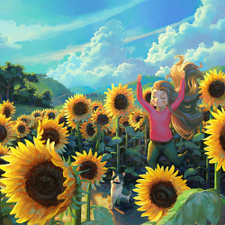 Sunflower