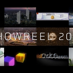Showreel 2022 - Motion Graphics • 3D Design & Animation