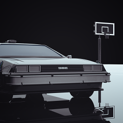 Basketball All-Star game 2020 promo
