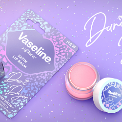 PB Creative Collaborates with Dani Dyer for Vaseline Limited Editions