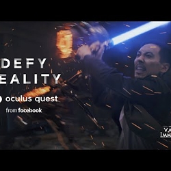 Oculus Quest: All-in-One VR Headset