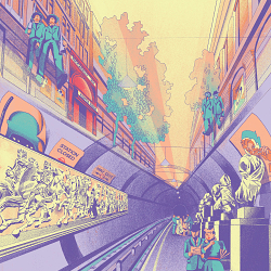 AOI Shortlist- When the Elgin Marbles Moved to the Tube
