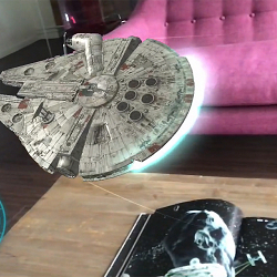 Star Wars AR