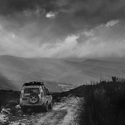 Hasselblad XPan - The Artist