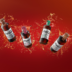 Coca Cola Signature Mixers