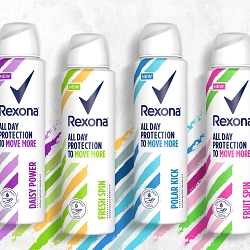 PB Creative Collaborates with Rexona for Global Teen Launch