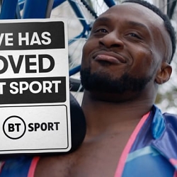 "WWE - Bend E Bike" - Sound by Aaron Taffel