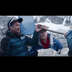 Everest clean up expedition