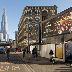 Diageo kicks off digital, multi-trigger dynamic out of home campaign for GUINNESS SIX NATIONS 20