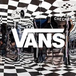 VANS Checkerboard Day x The Flash Pack