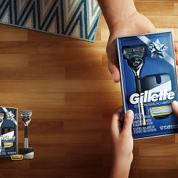 Dia dos Pais Gillette