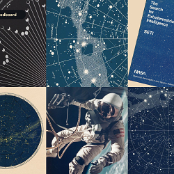  A Walk in the Dark Data Visualization