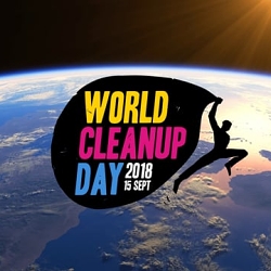 World Cleanup Day