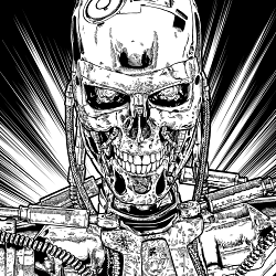 Terminator again!