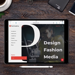 Pearl Academy: Frontlining creative education with a new-age digital identity