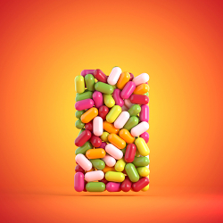 Tictac Taste Explosion