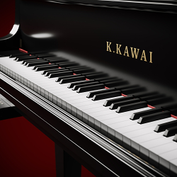 Kawai - pianos, seen like never before