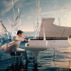 PRINCE SODA – Pianist