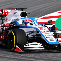 ROKiT Williams Racing FW43