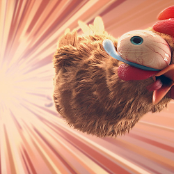 The Egg the Doesn't Kill the Chicken