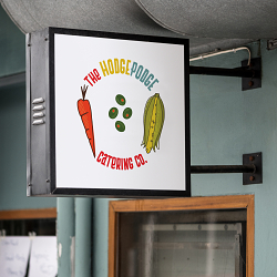 THE Hodgepodge Catering Co.