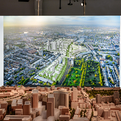 Earl's Court Project Rooms