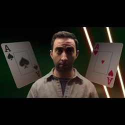Pokerstars. You are already a great Poker player.