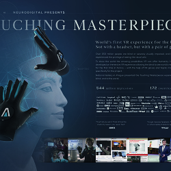 Touching Masterpieces