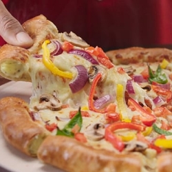 "Stuffed Crust" - Sound By Steve Lane