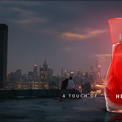 A touch of... HER