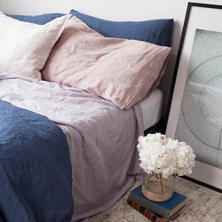 Bedlinen styled photoshoot