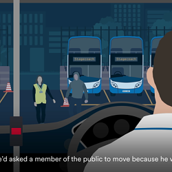 Zero Tolerance Campaign