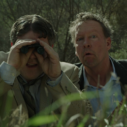 The Colonie's Keith Kristinat Edits D.B. Sweeney's Short Film, 'Two Dum Micks’