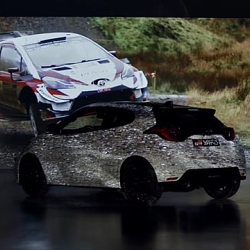 Toyota GR Yaris Video Reveal