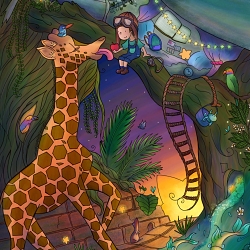 The Lone Explorer