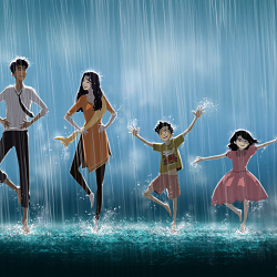 Dancing In The Rain
