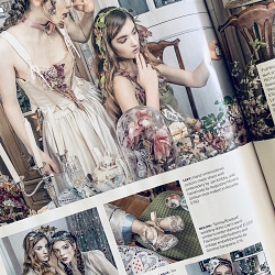 COTSWOLD LIFE Magazine Publication - Madness