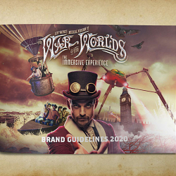 War of The Worlds: The Immersive Experience