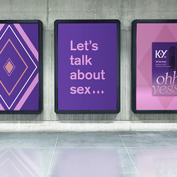 K-Y: Championing female sexual empowerment