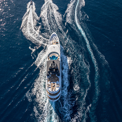 60m Superyacht Photography